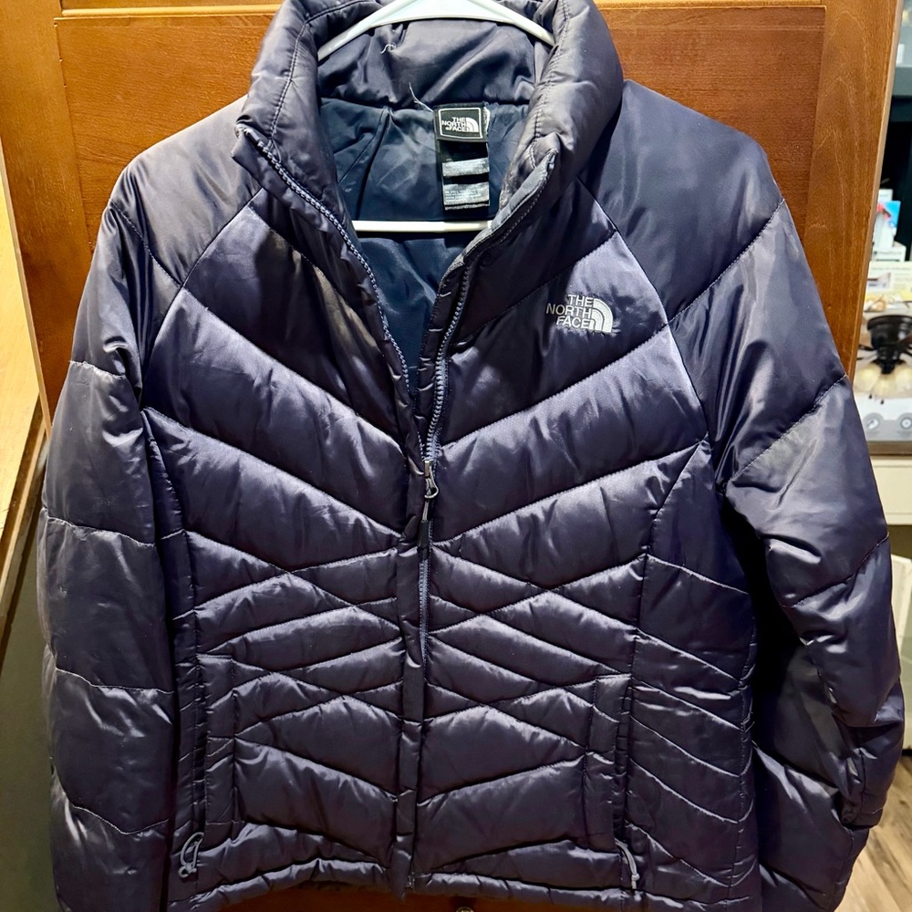 The North Face Puffer Jacket